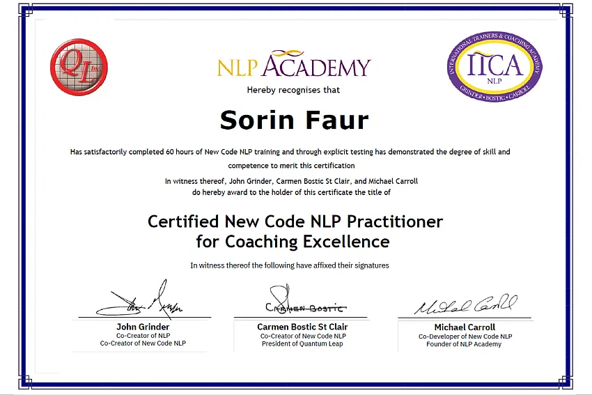 Certificari